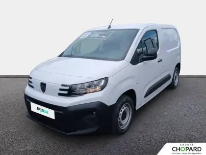 Photo Peugeot Partner