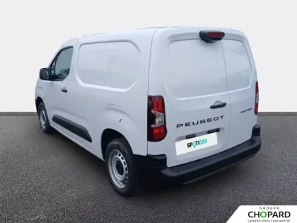 Photo 6 Peugeot Partner  FGN DIESEL 100 CH M MANUELLE