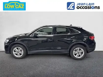 Photo 7 Audi Q3  Sportback 35 TFSI 150 ch S tronic 7