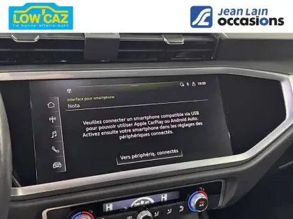 Photo 13 Audi Q3  Sportback 35 TFSI 150 ch S tronic 7