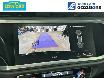 Photo 14 Audi Q3  Sportback 35 TFSI 150 ch S tronic 7