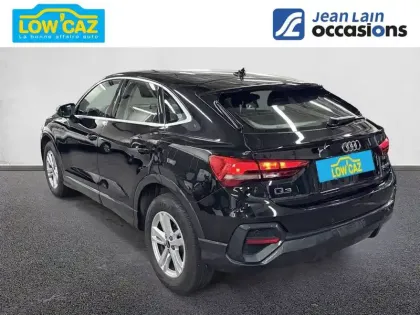 Photo 6 Audi Q3  Sportback 35 TFSI 150 ch S tronic 7