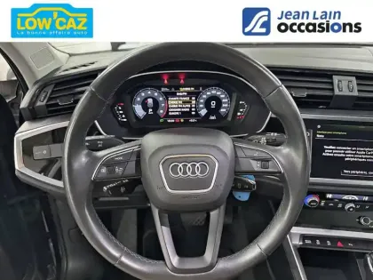 Photo 12 Audi Q3  Sportback 35 TFSI 150 ch S tronic 7