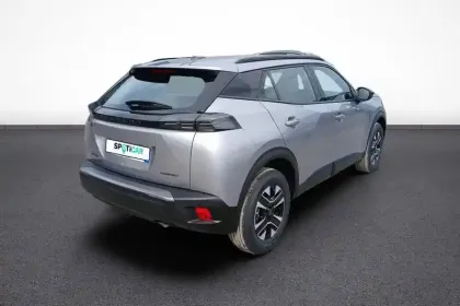 Photo 5 Peugeot 2008  Hybrid 110 e-DCS6