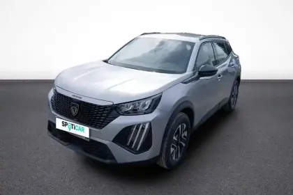 Photo Peugeot 2008 Edition