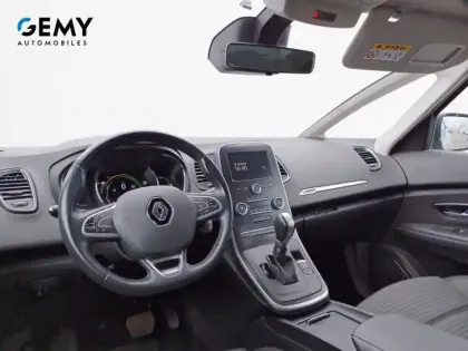 Photo 7 Renault Scenic  TCe 140 Energy EDC