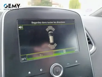 Photo 16 Renault Scenic  TCe 140 Energy EDC