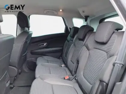 Photo 9 Renault Scenic  TCe 140 Energy EDC