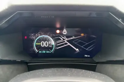 Photo 15 DS DS 4 N°4 E-Tense