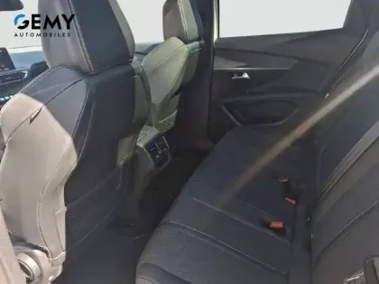 Photo 9 Peugeot 3008  Puretech 180ch S&S EAT8