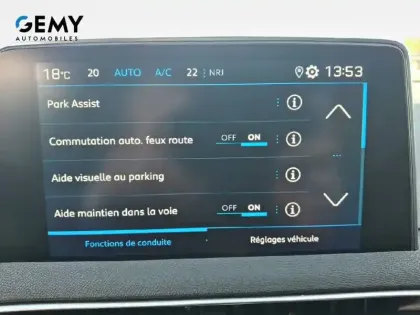 Photo 15 Peugeot 3008  Puretech 180ch S&S EAT8