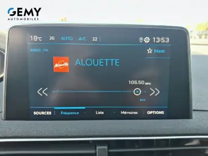 Photo 17 Peugeot 3008  Puretech 180ch S&S EAT8