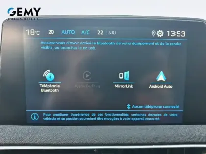 Photo 16 Peugeot 3008  Puretech 180ch S&S EAT8