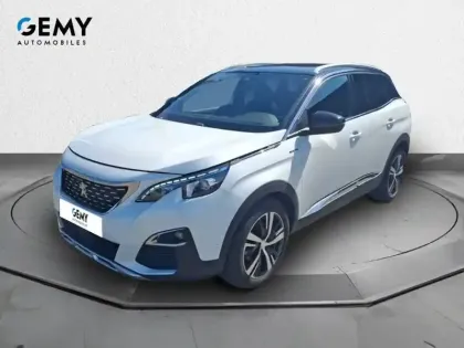 Photo Peugeot 3008 Gt Line