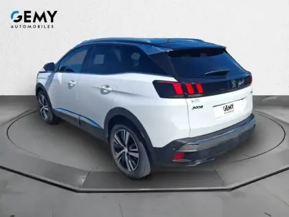 Photo 6 Peugeot 3008  Puretech 180ch S&S EAT8