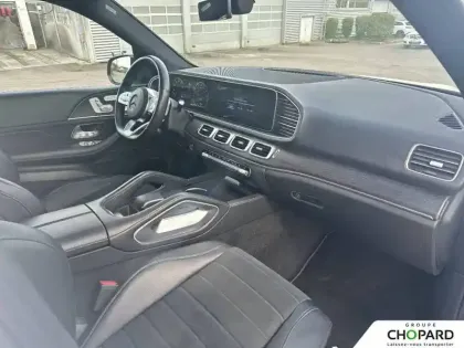 Photo 12 Mercedes GLE  350 de EQ POWER 9G-Tronic 4Matic