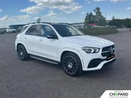 Photo 28 Mercedes GLE  350 de EQ POWER 9G-Tronic 4Matic