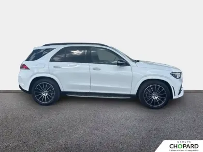 Photo 8 Mercedes GLE  350 de EQ POWER 9G-Tronic 4Matic