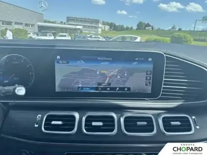 Photo 13 Mercedes GLE  350 de EQ POWER 9G-Tronic 4Matic