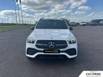 Photo 27 Mercedes GLE  350 de EQ POWER 9G-Tronic 4Matic