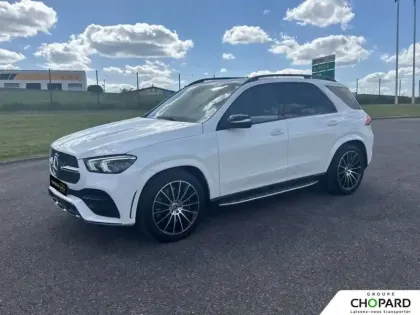Photo 25 Mercedes GLE  350 de EQ POWER 9G-Tronic 4Matic