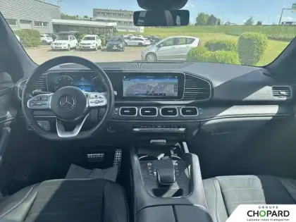 Photo 11 Mercedes GLE  350 de EQ POWER 9G-Tronic 4Matic