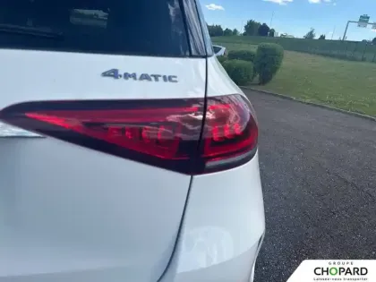 Photo 23 Mercedes GLE  350 de EQ POWER 9G-Tronic 4Matic