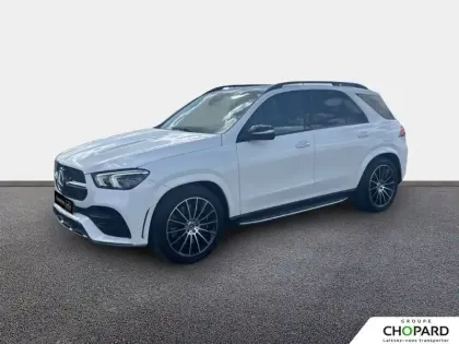 Photo Mercedes Gle Amg Line