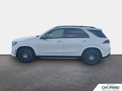 Photo 9 Mercedes GLE  350 de EQ POWER 9G-Tronic 4Matic