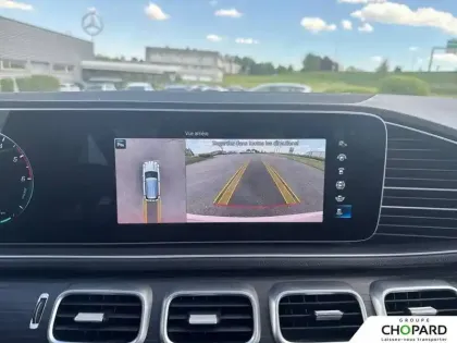 Photo 14 Mercedes GLE  350 de EQ POWER 9G-Tronic 4Matic