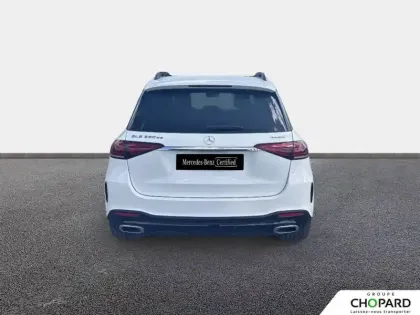 Photo 5 Mercedes GLE  350 de EQ POWER 9G-Tronic 4Matic