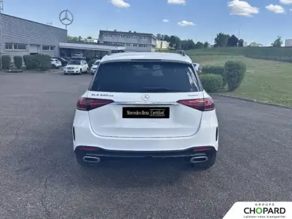 Photo 29 Mercedes GLE  350 de EQ POWER 9G-Tronic 4Matic