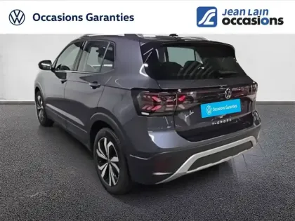Photo 7 Volkswagen T-cross  1.0 TSI 115 Start/Stop DSG7