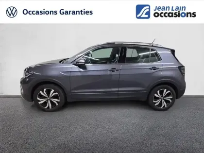 Photo 8 Volkswagen T-cross  1.0 TSI 115 Start/Stop DSG7