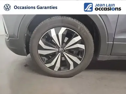 Photo 9 Volkswagen T-cross  1.0 TSI 115 Start/Stop DSG7