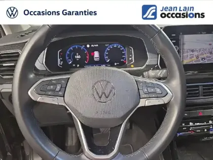 Photo 18 Volkswagen T-cross  1.0 TSI 115 Start/Stop DSG7