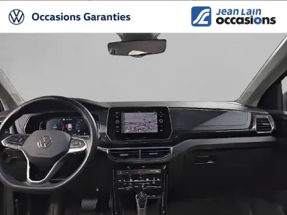 Photo 15 Volkswagen T-cross  1.0 TSI 115 Start/Stop DSG7