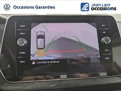 Photo 16 Volkswagen T-cross  1.0 TSI 115 Start/Stop DSG7