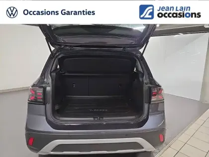 Photo 6 Volkswagen T-cross  1.0 TSI 115 Start/Stop DSG7