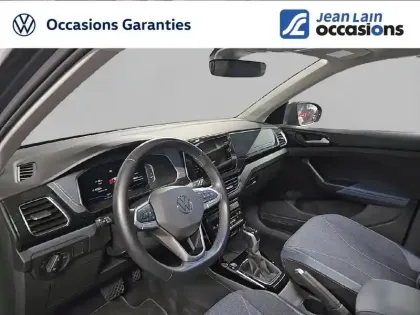 Photo 10 Volkswagen T-cross  1.0 TSI 115 Start/Stop DSG7