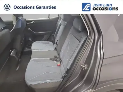 Photo 14 Volkswagen T-cross  1.0 TSI 115 Start/Stop DSG7