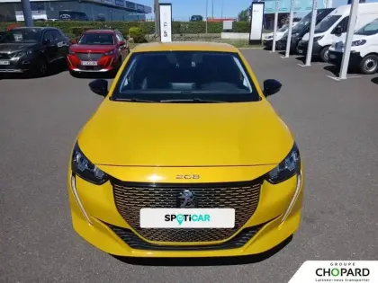 Photo 26 Peugeot 208  Electrique 50 kWh 136ch