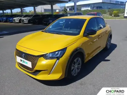 Photo 24 Peugeot 208  Electrique 50 kWh 136ch
