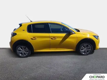 Photo 8 Peugeot 208  Electrique 50 kWh 136ch