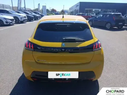 Photo 28 Peugeot 208  Electrique 50 kWh 136ch