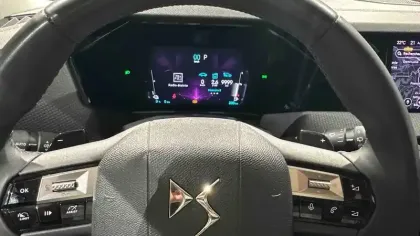Photo 20 DS DS 4  Hybride E-Tense 225 EAT8