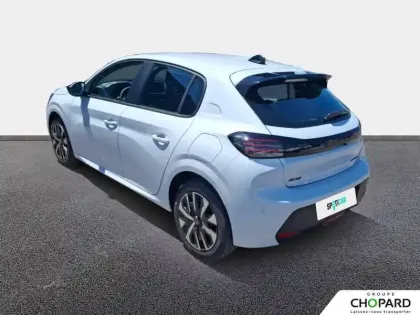 Photo 6 Peugeot 208  Hybrid 110 ch e-DCS6