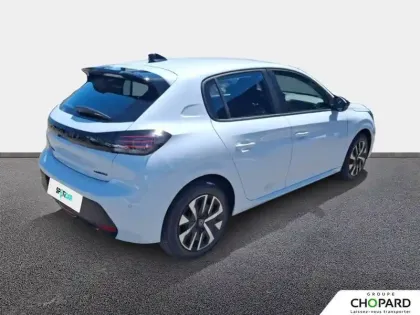 Photo 7 Peugeot 208  Hybrid 110 ch e-DCS6