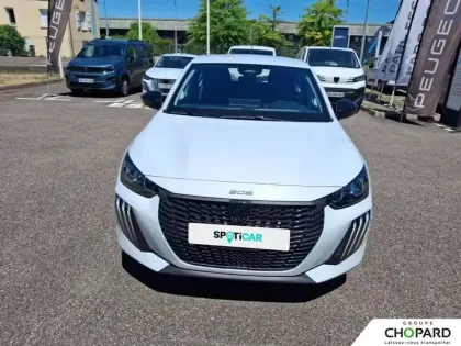 Photo 18 Peugeot 208  Hybrid 110 ch e-DCS6