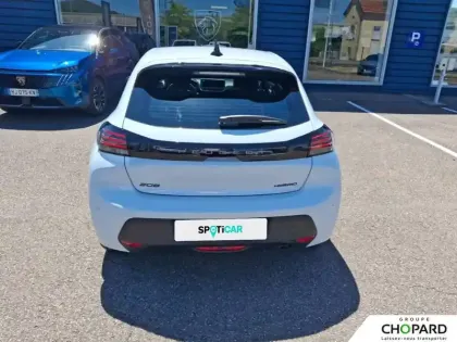 Photo 21 Peugeot 208  Hybrid 110 ch e-DCS6
